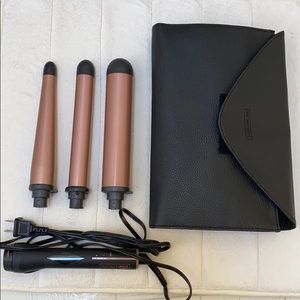 Conair Infiniti Pro Interchangeable Curling Wand